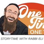 Logo of the podcast Thrilling Stories With Rabbi Eli Scheller Podcast Thrilling Stories With Rabbi Eli Scheller