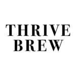 Logo of the podcast Thrive Brew Kombucha Podcast Podcast Thrive Brew Kombucha Podcast