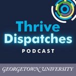 Logo of the podcast Thrive Dispatches Podcast Thrive Dispatches