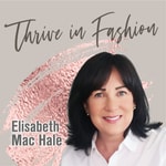 Logo of the podcast Thrive in Fashion Buying and Merchandising Podcast Thrive in Fashion Buying and Merchandising