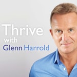 Logo of the podcast Thrive with Glenn Harrold - Free Guided Meditations & Hypnosis Podcast Thrive with Glenn Harrold - Free Guided Meditations & Hypnosis