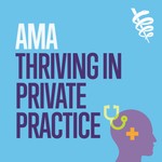 Logo of the podcast Thriving in Private Practice Podcast Thriving in Private Practice