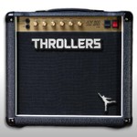 Logo of the podcast Throllers Podcast Throllers