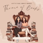 Logo of the podcast Throne of Books Podcast Throne of Books