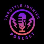 Logo of the podcast Throttle Junkies Podcast Podcast Throttle Junkies Podcast
