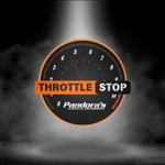 Logo of the podcast Throttle Stop Podcast Throttle Stop