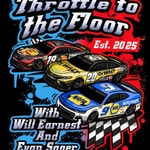 Logo of the podcast Throttle to the Floor Podcast Podcast Throttle to the Floor Podcast