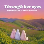 Logo of the podcast Through Her Eyes Podcast Through Her Eyes
