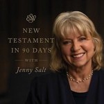 Logo of the podcast Through the ESV New Testament in 90 Days with Jenny Salt Podcast Through the ESV New Testament in 90 Days with Jenny Salt