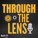 Logo of the podcast Through the lens Podcast Through the lens