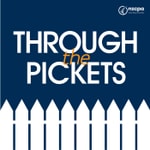 Logo of the podcast Through the Pickets Podcast Through the Pickets
