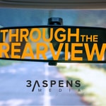 Logo of the podcast Through the Rearview Podcast Through the Rearview