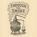 Logo of the podcast Through The Smoke Podcast Through The Smoke