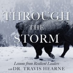 Logo of the podcast Through the Storm Podcast Through the Storm