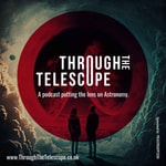 Logo of the podcast Through the Telescope