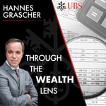 Logo of the podcast Through the Wealth Lens Podcast Through the Wealth Lens