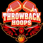 Logo of the podcast Throwback Hoops Podcast Throwback Hoops