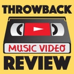 Logo of the podcast Throwback Music Video Review Podcast Throwback Music Video Review