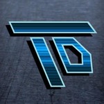 Logo of the podcast Throwdown Show Missing podcast logo