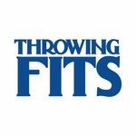 Logo of the podcast Throwing Fits Podcast Throwing Fits