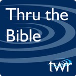 Logo of the podcast Thru the Bible Missing podcast logo