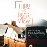 Logo of the podcast Thru The Rearview Podcast Thru The Rearview