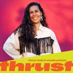 Logo of the podcast Thrust Podcast Thrust