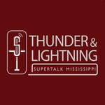 Logo of the podcast Thunder & Lightning Podcast Thunder & Lightning