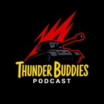 Logo of the podcast Thunder Buddies Podcast Thunder Buddies