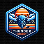 Logo of the podcast Thunder Digest Podcast Thunder Digest