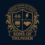 Logo of the podcast Thunder Thoughts Podcast Thunder Thoughts
