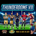 Podcast THUNDERDOME Podcast