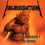 Logo of the podcast Þungarokksþátturinn - Stokkið í eldinn Podcast Þungarokksþátturinn - Stokkið í eldinn