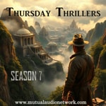Logo of the podcast Thursday Thrillers Podcast Thursday Thrillers