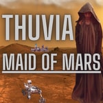 Podcast Thuvia, Maid of Mars