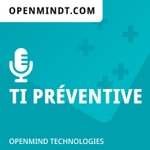 Logo of the podcast TI PRÉVENTIVE - Votre entreprise et la technologie : démystification en moins de 10 minutes Podcast TI PRÉVENTIVE - Votre entreprise et la technologie : démystification en moins de 10 minutes