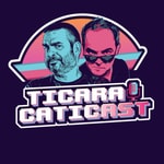 Logo of the podcast TICARACATICAST Podcast TICARACATICAST