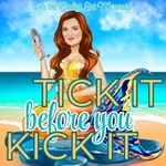 Logo of the podcast Tick It Before You Kick It Podcast Tick It Before You Kick It