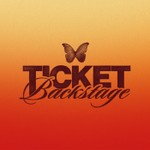 Logo of the podcast TICKET BACKSTAGE Podcast TICKET BACKSTAGE