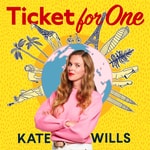 Logo of the podcast Ticket For One Podcast Ticket For One