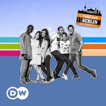 Logo of the podcast Ticket nach Berlin – Die Abenteuerspielshow |Videos | DW Deutsch lernen Podcast Ticket nach Berlin – Die Abenteuerspielshow |Videos | DW Deutsch lernen