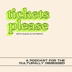 Logo of the podcast Tickets Please