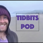 Logo of the podcast Tidbits Pod Missing podcast logo
