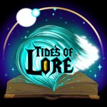 Logo of the podcast Tides of Lore Podcast Tides of Lore
