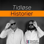Logo of the podcast Tidløse historier Podcast Tidløse historier