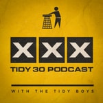 Logo of the podcast Tidy 30 Podcast Podcast Tidy 30 Podcast