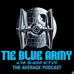Logo of the podcast TIE Blue Army: The Average Podcast Podcast TIE Blue Army: The Average Podcast