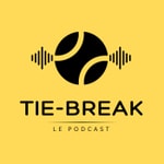 Logo of the podcast Tie-break Podcast Tie-break