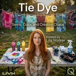Logo of the podcast Tie Dye Podcast Tie Dye