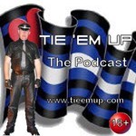 Logo of the podcast Tie Em Up - Leather Bondage Master Podcast Tie Em Up - Leather Bondage Master